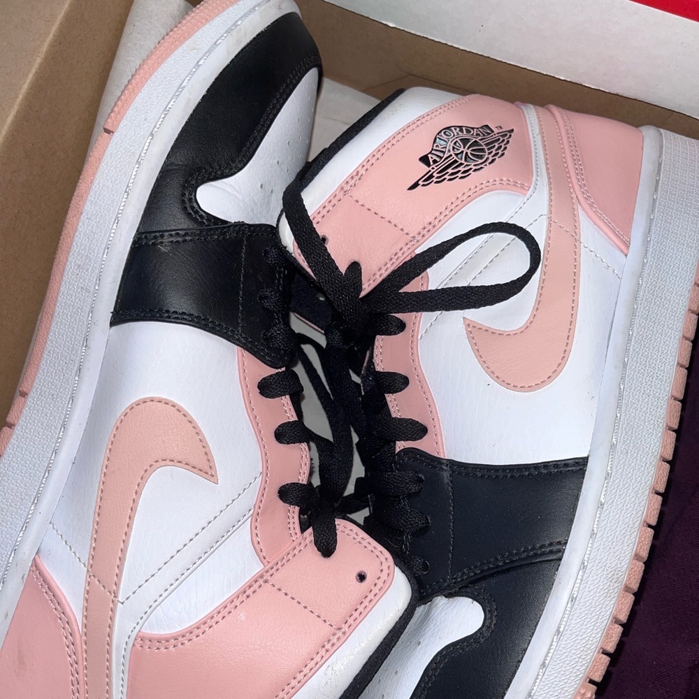 Nike Air Jordan’s